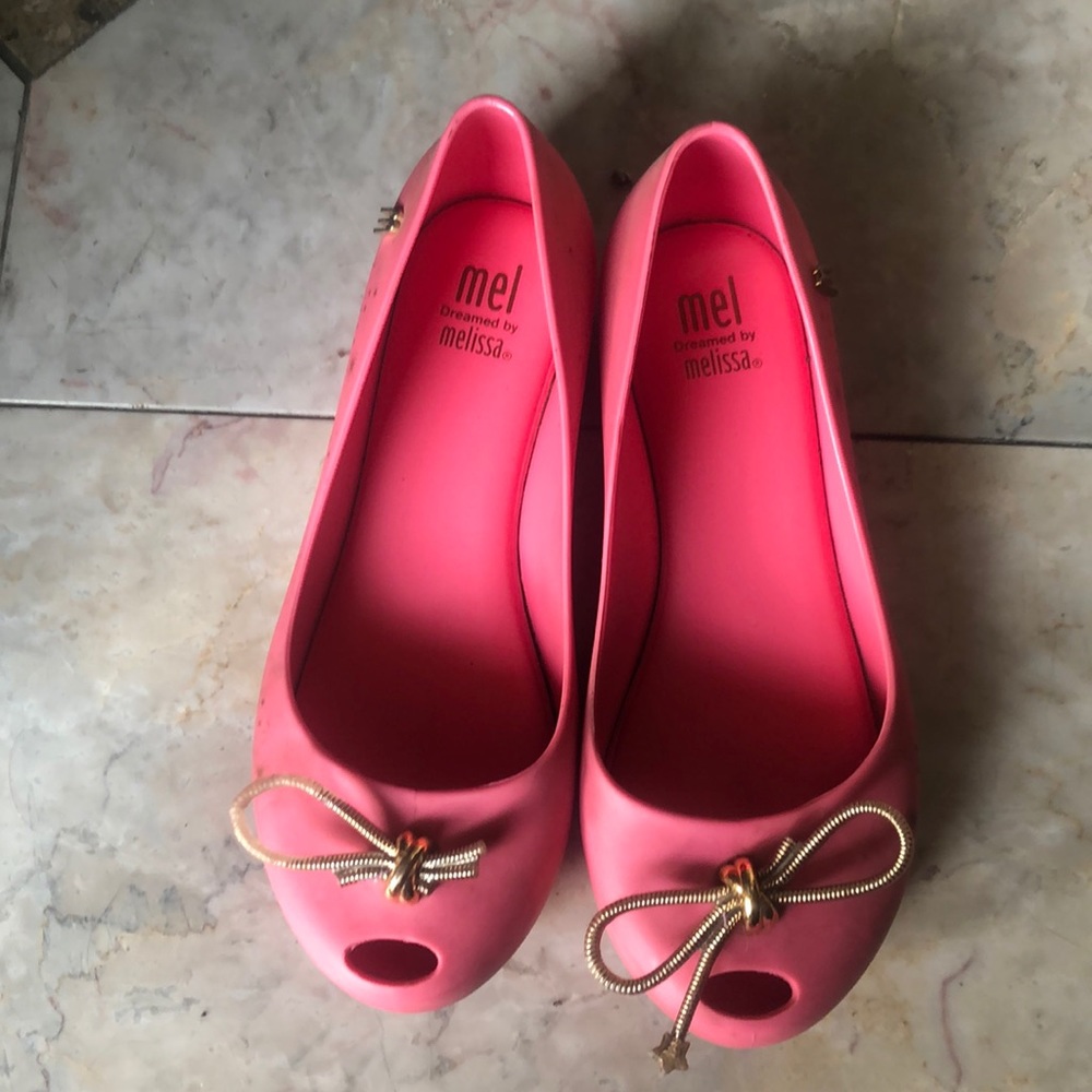 Mini melissa